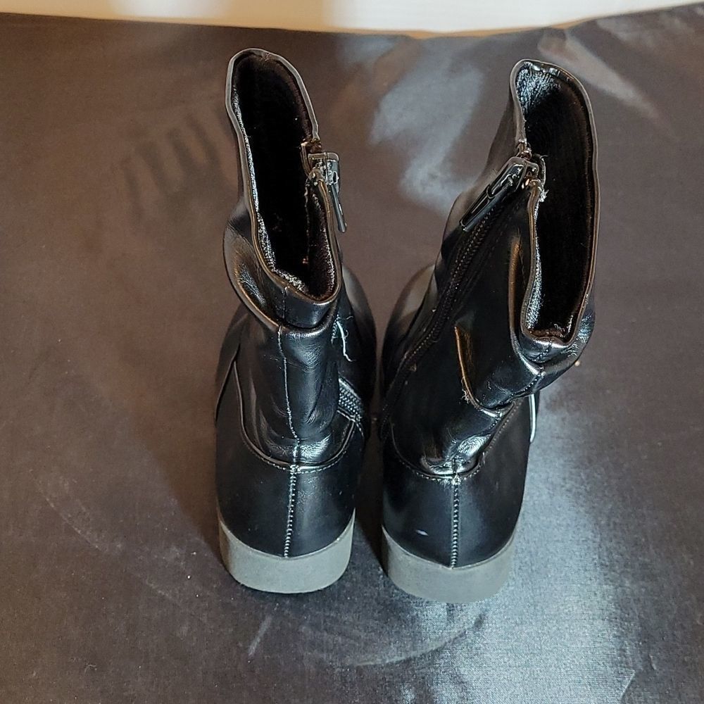 ZOE&ZAC TODDELER GIRL HIGH-TOP BOOT SHOE - Picture 7 of 12